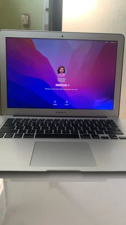 Macbook Air 2015