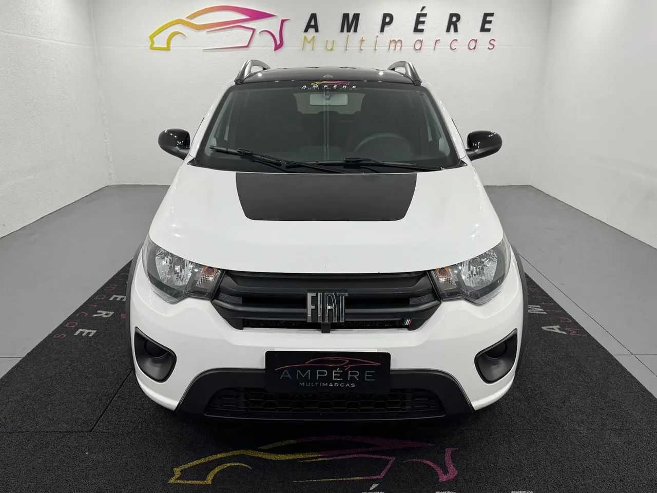 FIAT MOBI TREKKING 1.0 Flex   Completo - Foto 5