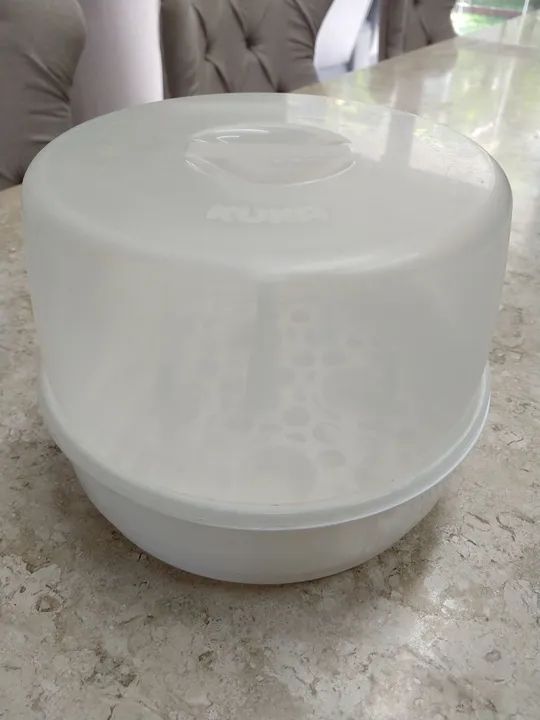 Esterilizador de Microondas para Mamadeira - Foto 2