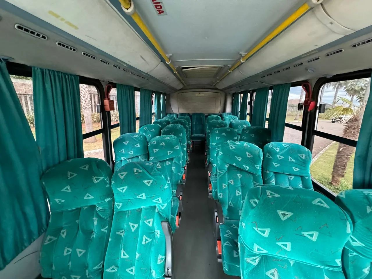 Micro ônibus ano 2008 26 lugares  - Foto 5