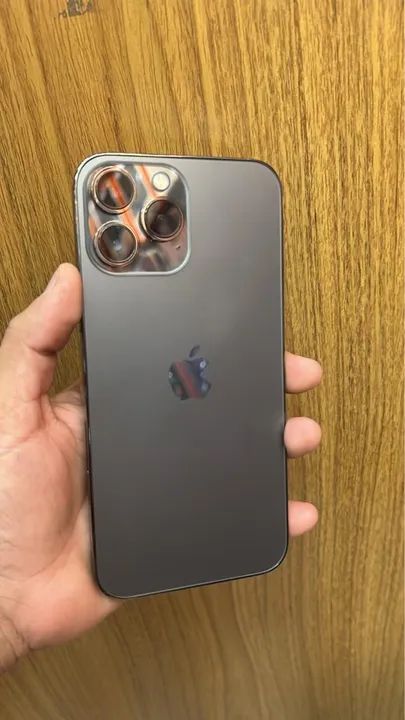 iPhone 13 Pro Max grafite
