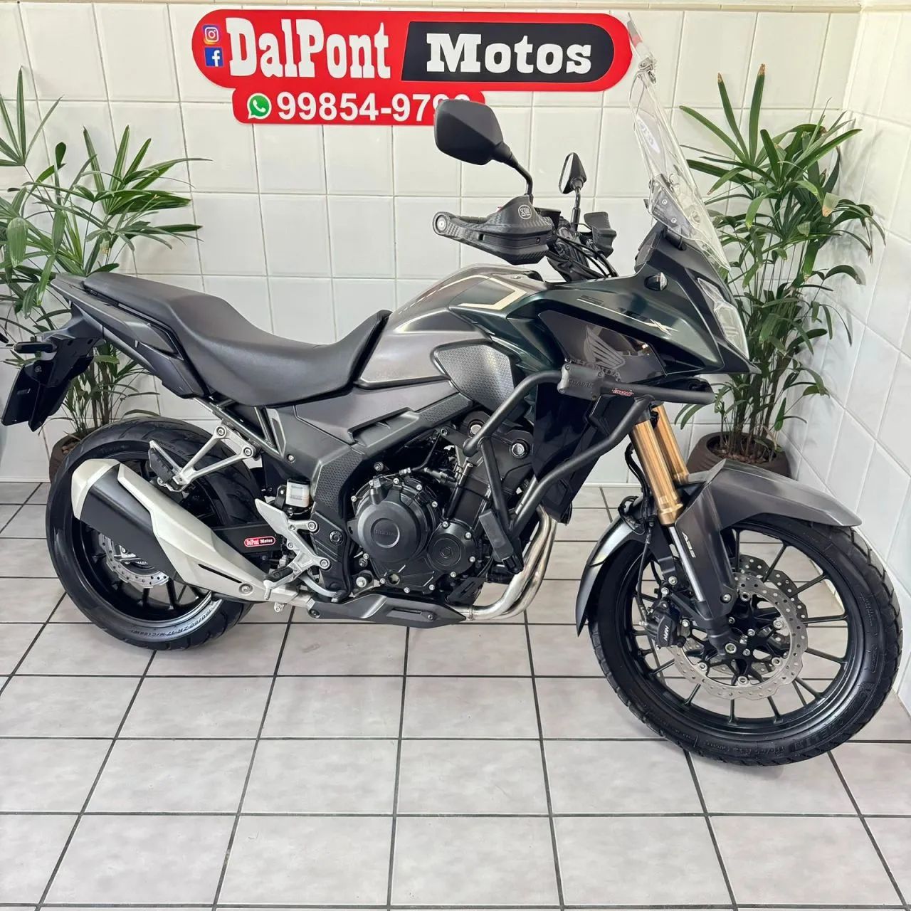 HONDA CB 500X 2023 - 1324015140 | OLX