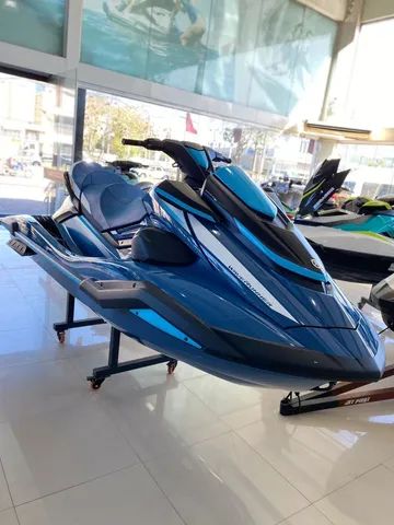 NOVO YAMAHA FX CRUISER 1900 HO 2024 COM SOM, Recebemos seu JET/Parcelamos 36x - Foto 12