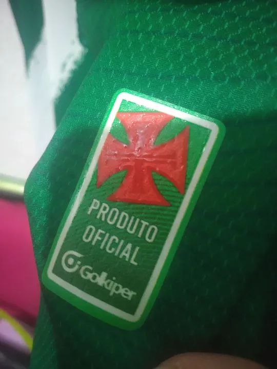 Camisa Tuna Luso títular 2022 - Foto 3