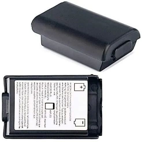 Par de tampas para pilha Xbox 360 - 02 Unidades - Foto 4