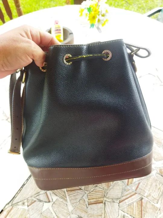 Bolsa Victor Hugo original saco - Foto 6