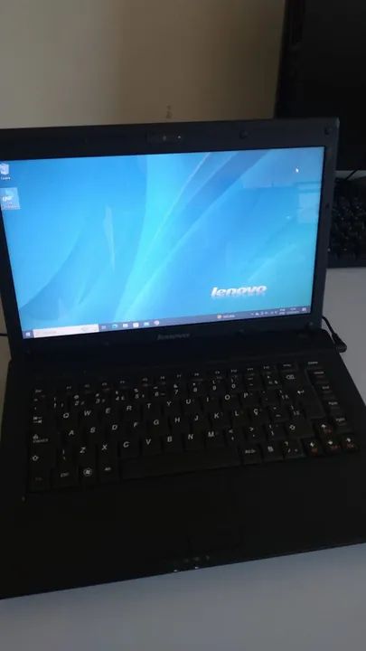 Notebook Lenovo G460 i5 SSD 128Gb, 4Gb Ram