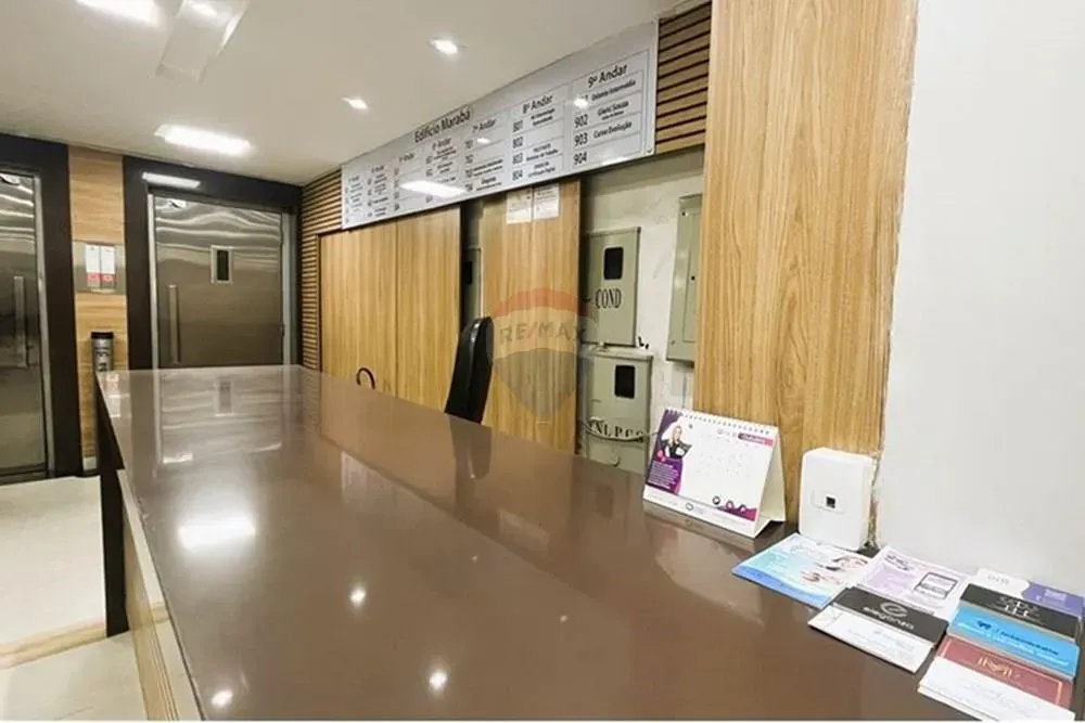 Sala com 53m² para Locação no Centro de Juiz de Fora