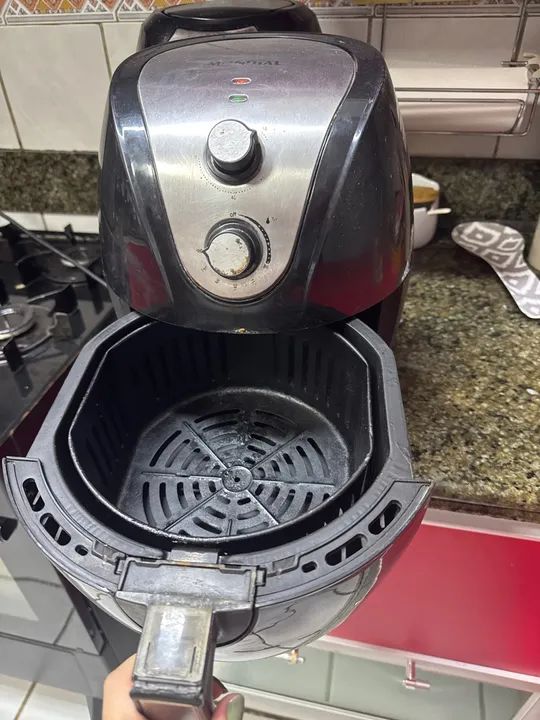 Air Fryer Mondial - 2,5 Litros - Foto 3