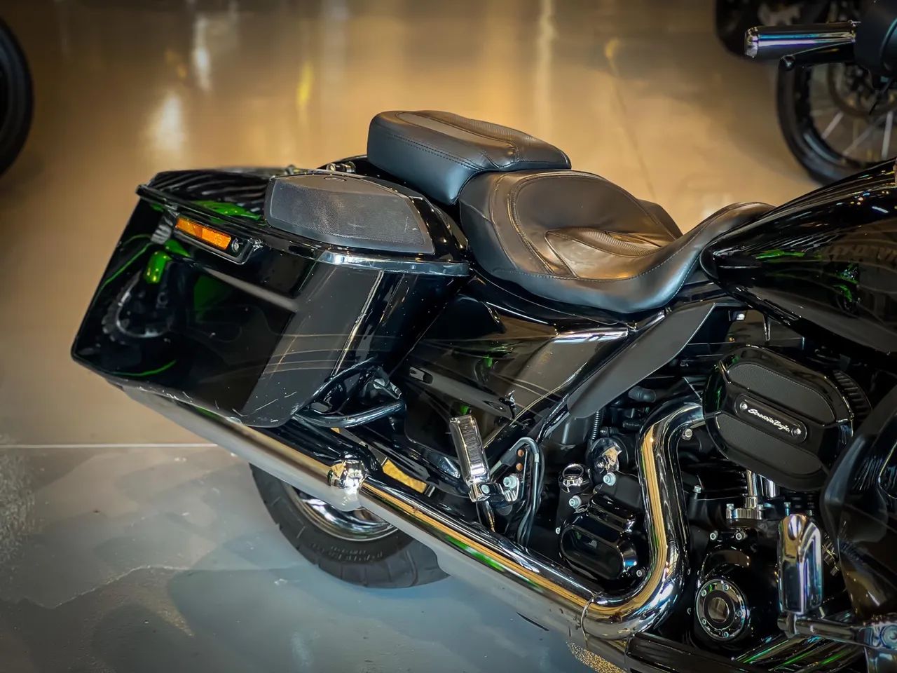 Harley Davidson Cvo Street Glide Flhxse 2015 - Foto 5