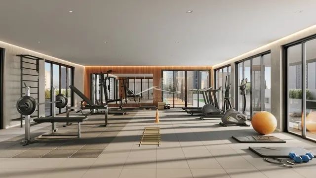 Studio à venda MUV Residence no Centro de Curitiba/PR - Confiancce Imóveis - Foto 5