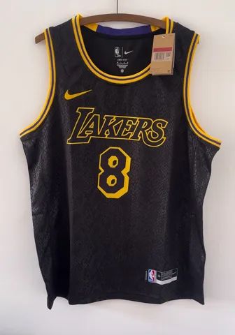 Regata basquete lakers 8