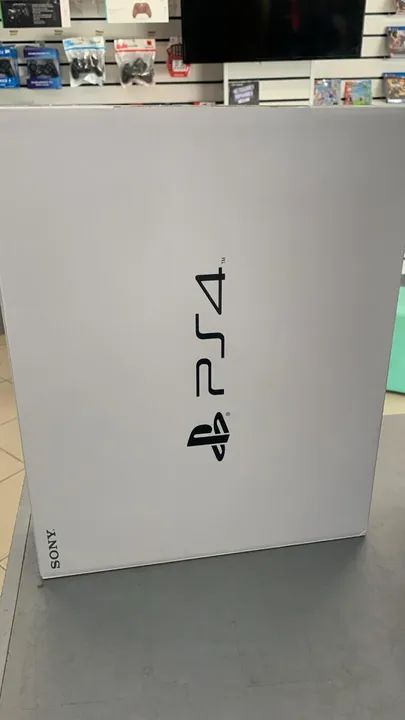 Playstation 4 1tb slim - aceito seu usado - - Foto 3