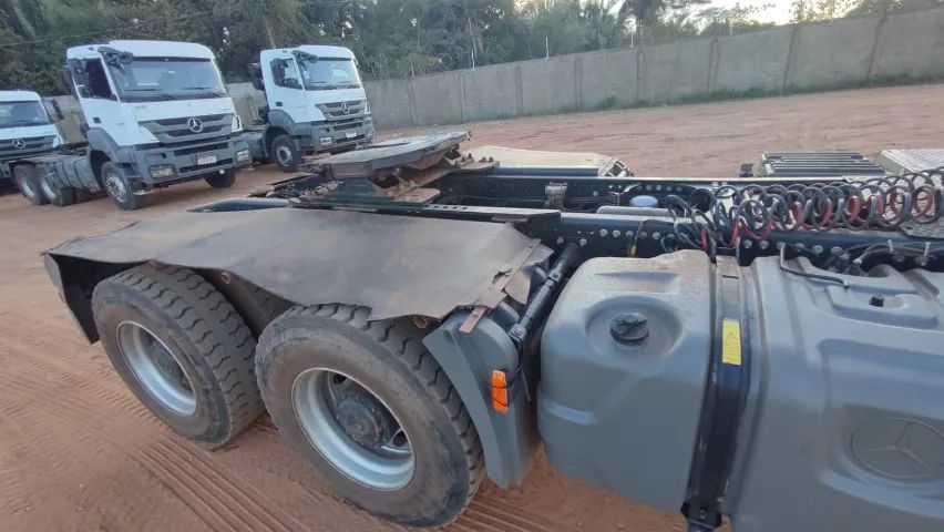 Mercedes Axor 3344 - Foto 11