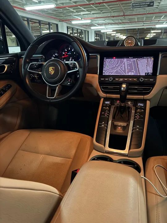 Porsche Macan 2.0 PDK 2021  - Foto 12