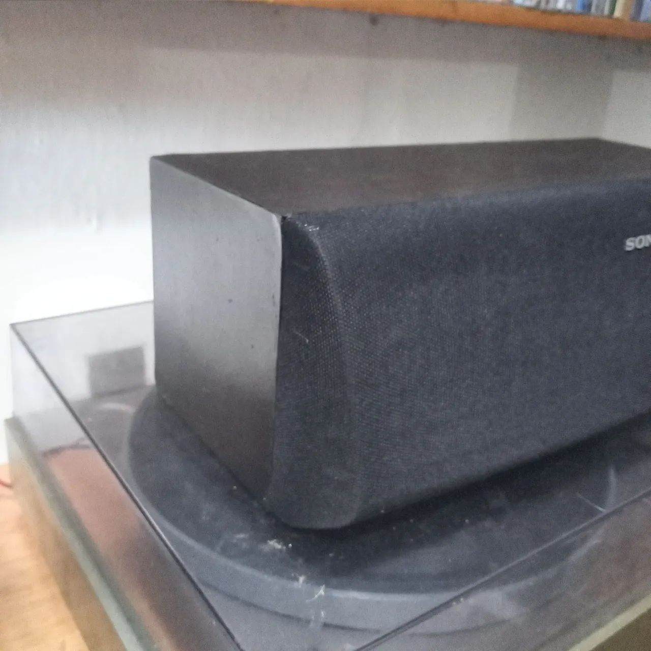 Caixa de Som central  Sony LBT555AV  - Foto 2