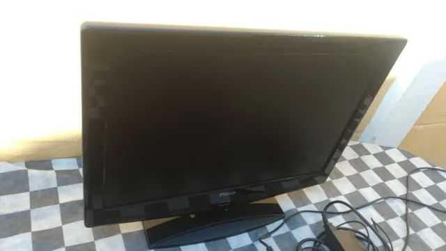 Tv 22 polegadas Philco, Led, funciona perfeitamente. E outros. - Foto 3