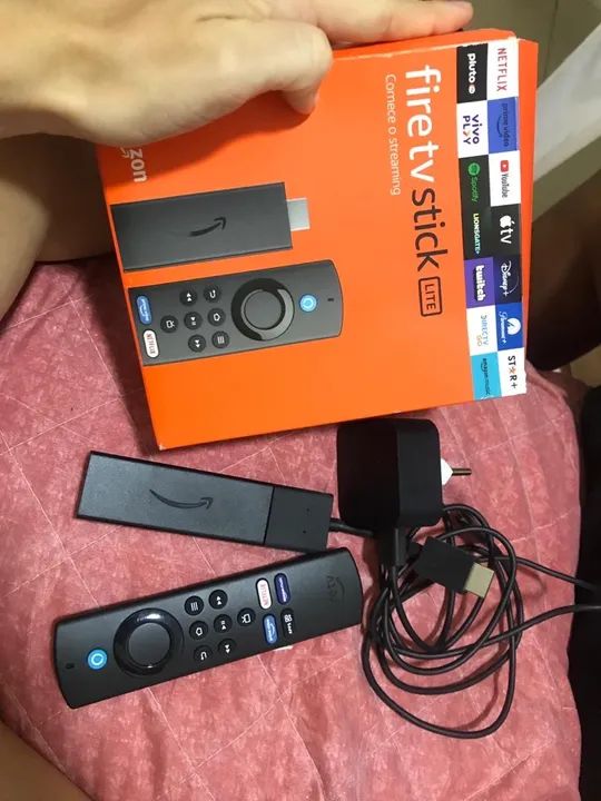 Fire TV Stick Lite