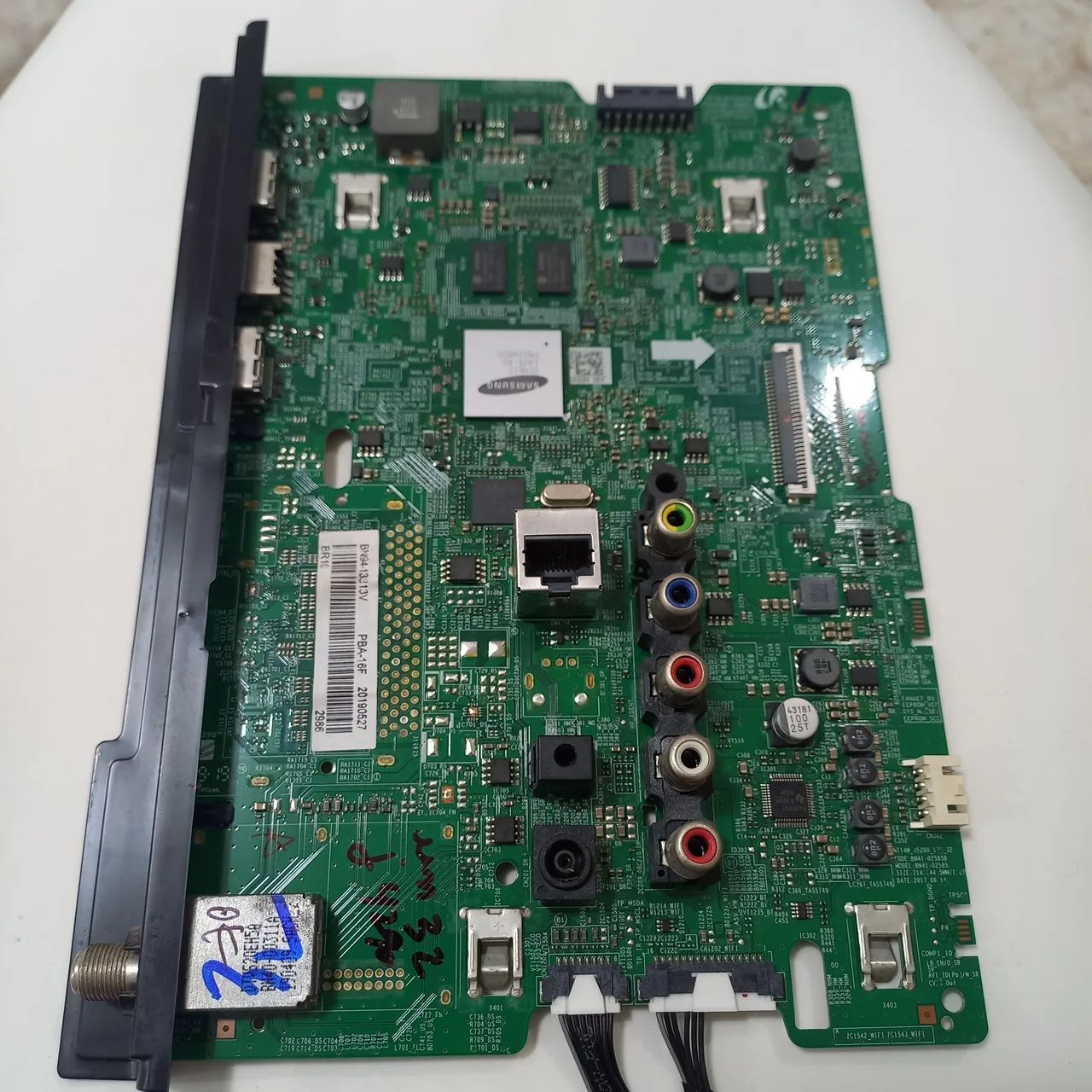 Placa principal samsung un32j4290ag