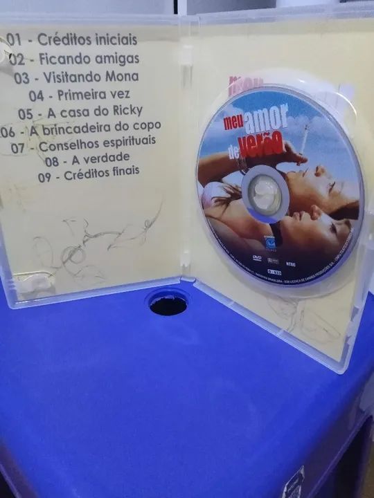 DVD Meu amor de verão (2004) - Foto 3