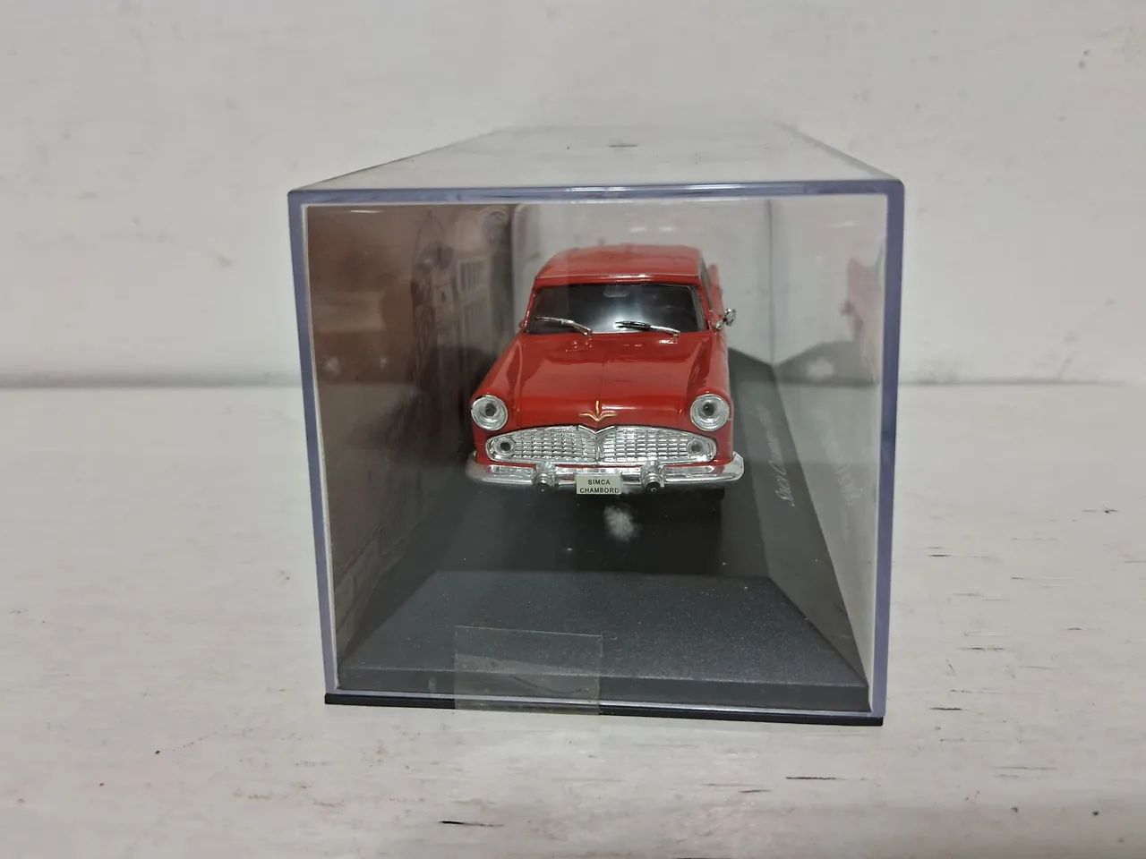 Simca Chambord 1960 - Carro de Coleção Escala 1 43  - Foto 2