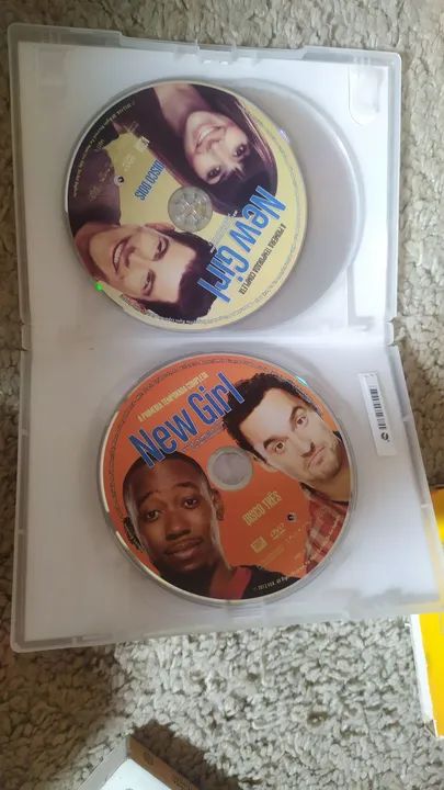 Dvd New Girls  - Foto 3