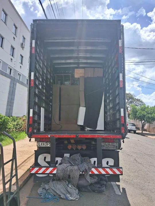 Mudanças RR TRANSPORTES  - Foto 4