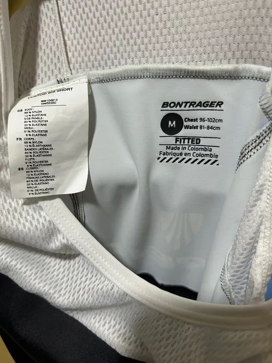 Bretelle Bontrager (Trek) - Foto 6