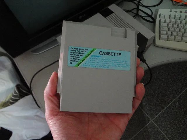 Battletoads Nintendo Nes 8 Bits cartucho - Foto 4