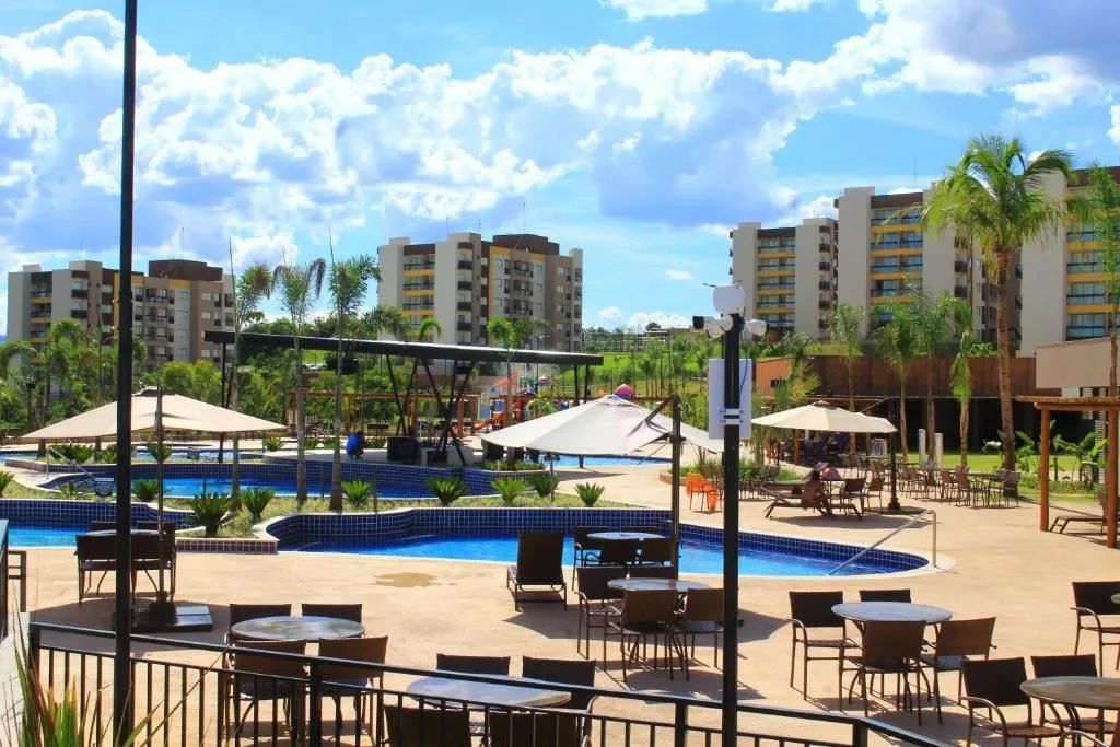 Aluga-se 3 diárias para o Natal no Eco Resort Praias do Lago em Caldas Novas-GO - Foto 9