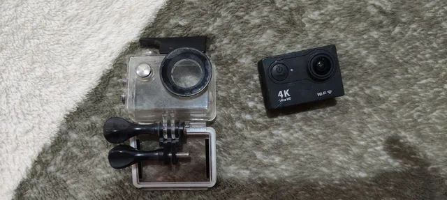 PROMOÇÃO - Eken H9 4K Nova - Foto 6