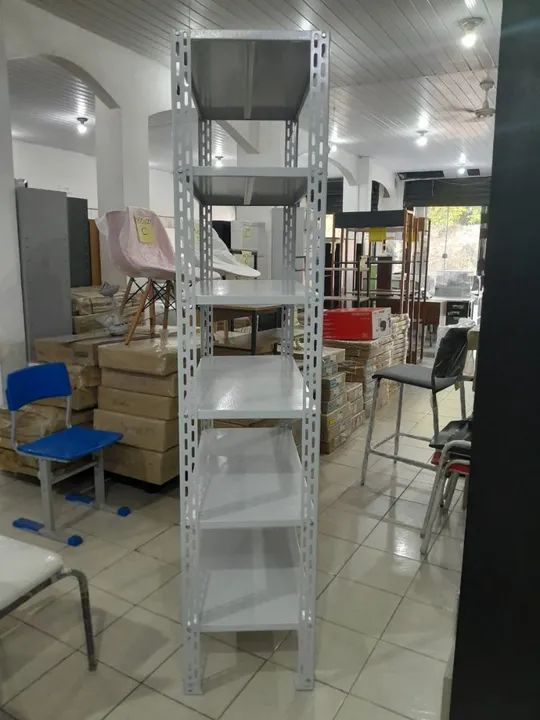 Estante para estoque.  - Foto 3