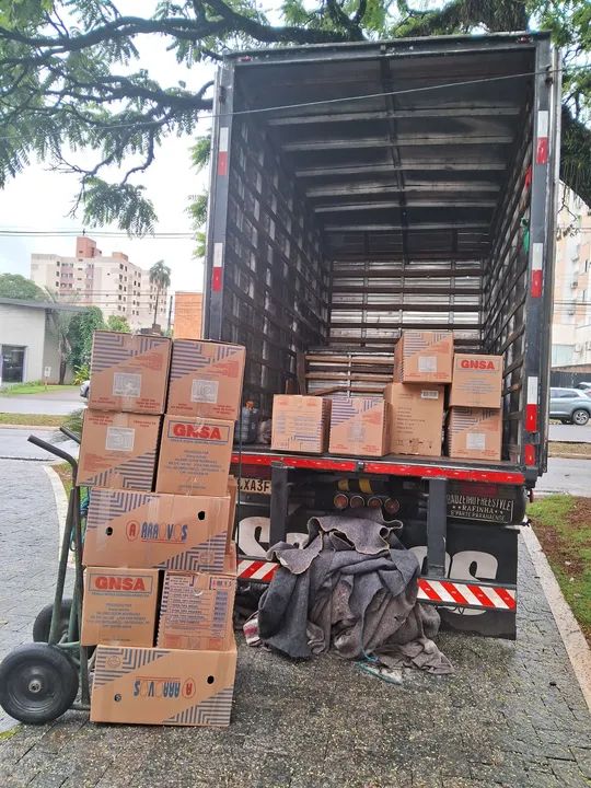 Transporte de Mudanças  e Fretes  - Foto 3