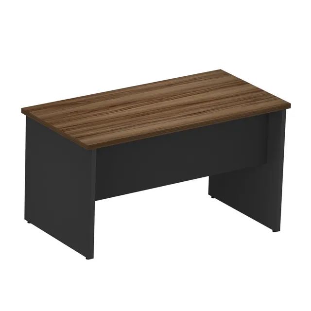 Mesa Reta Pé Painel Maranello 25mm  - Foto 4
