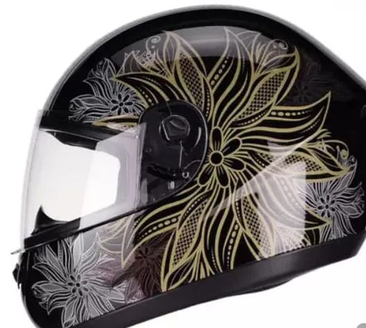 Capacete feminino Peels Mandala 