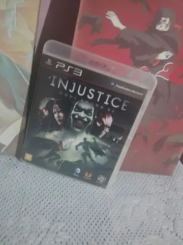 Injustice Gods Among Us, PS3!