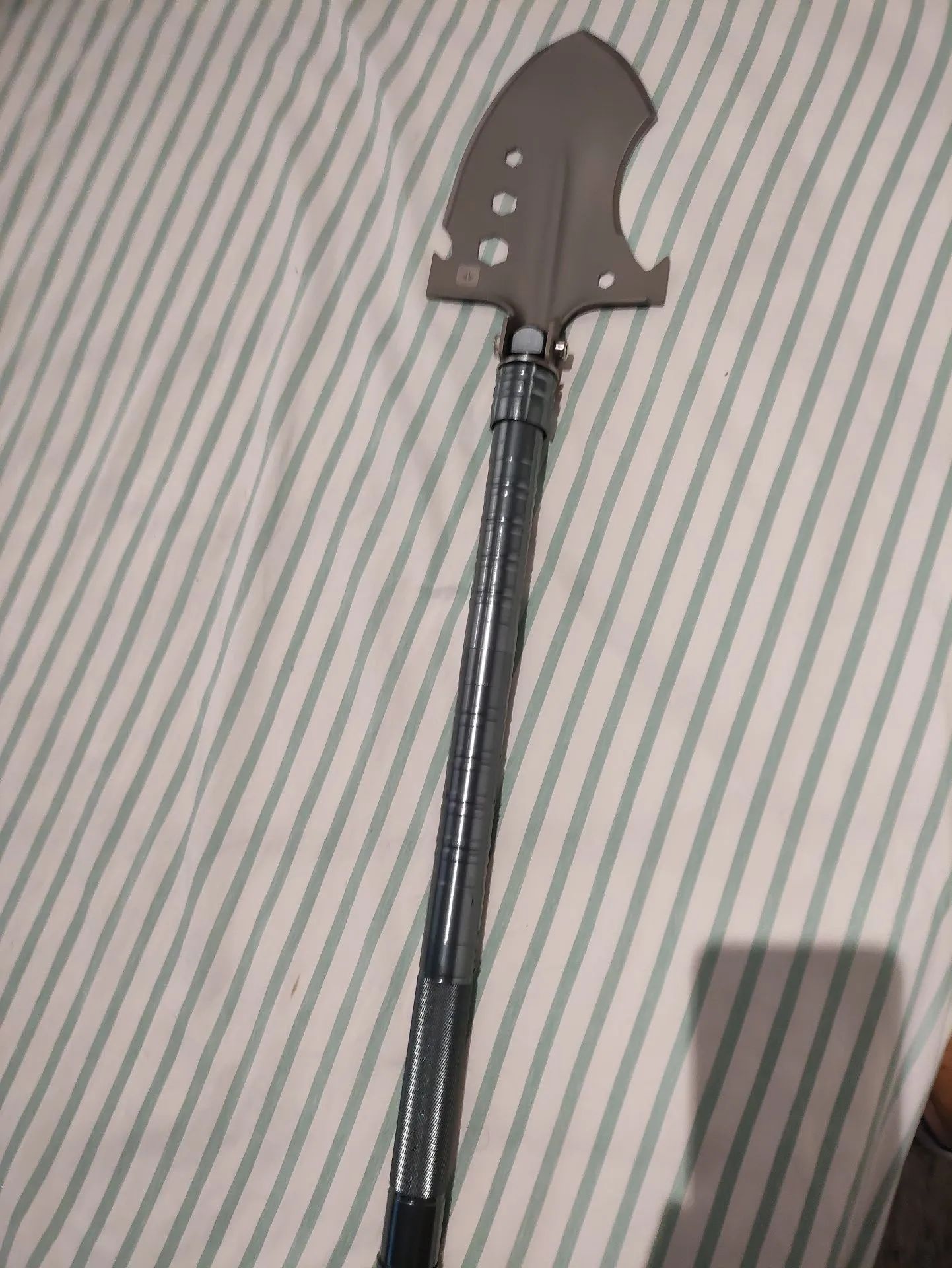 Pá Fronteira Nautika 