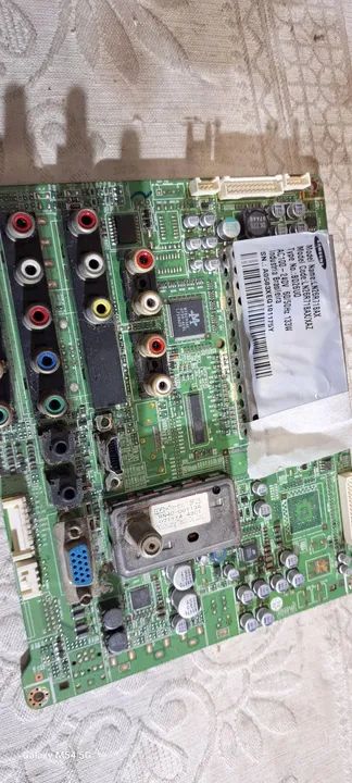 Placa Mãe Samsung LN26R71BAX TV LCD 26 Polegadas