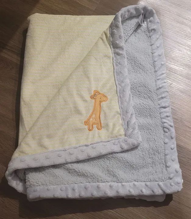 Cobertor de bebé  Child of mine da Carter's