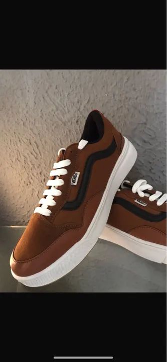 Tenis vans olx recife sales