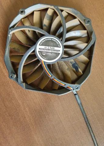 Fan Prolimatech Ultra Sleek Vortex 14 140mm - Foto 2