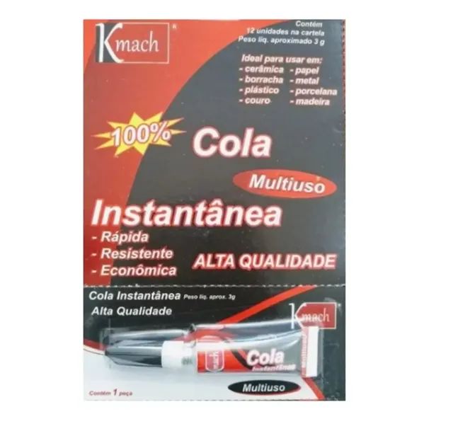 Coca Instantanea Multiuso Kmach 3g Sq1356 1un - Foto 2