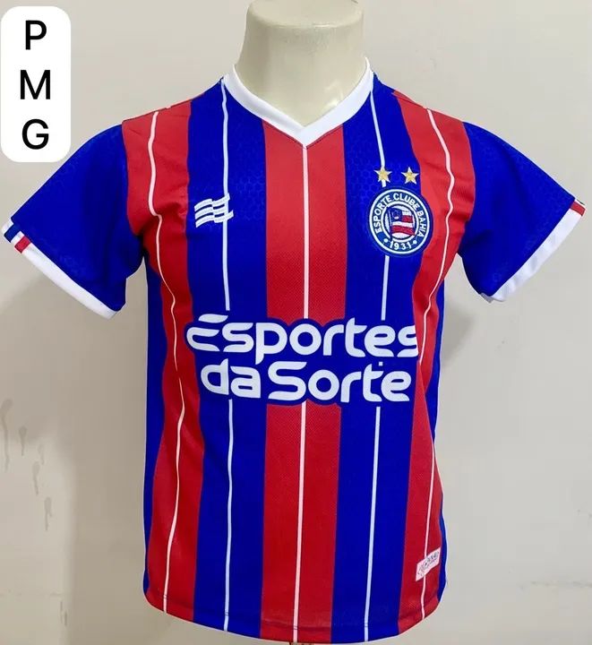 Camisa de time atacado  - Foto 5