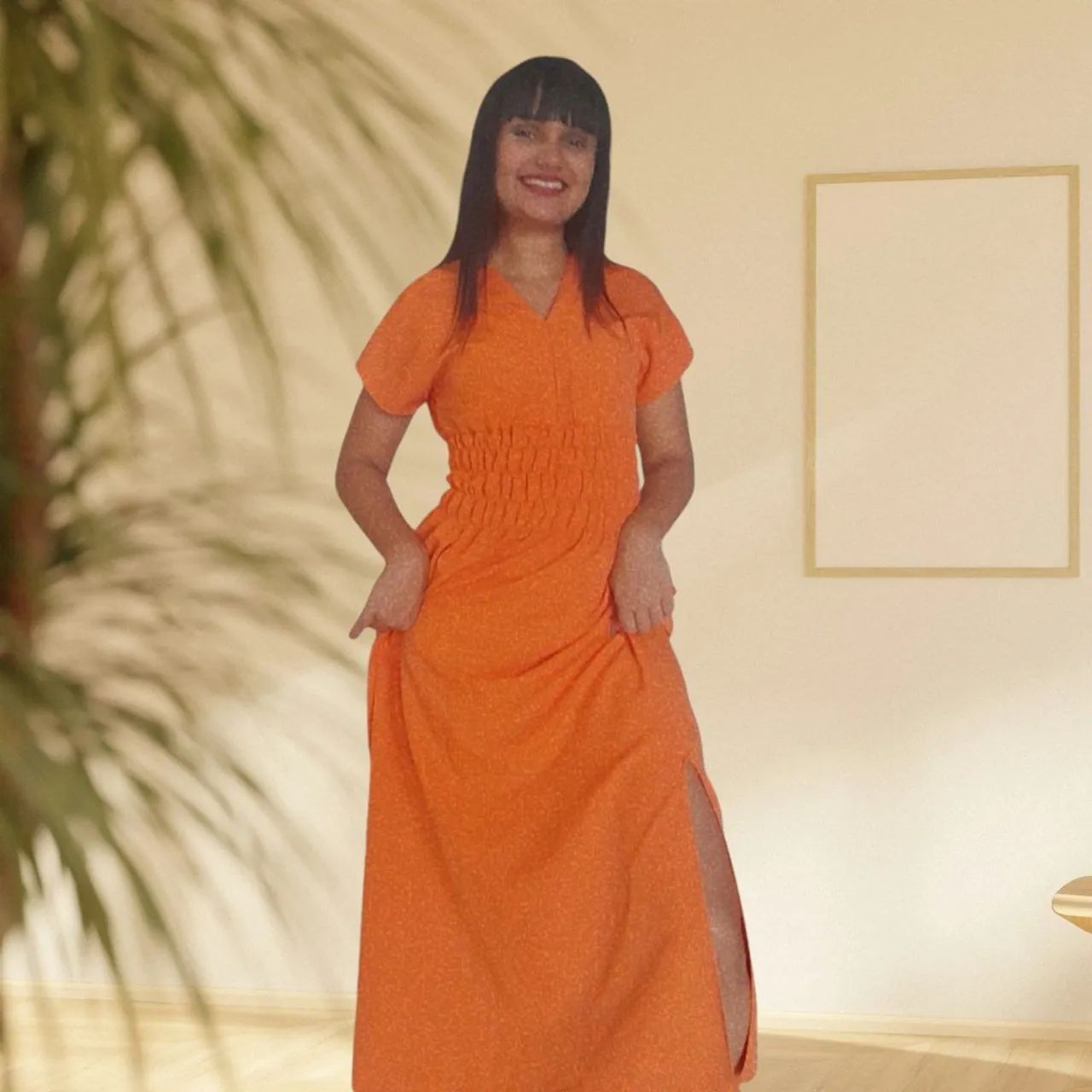 Vestido longo