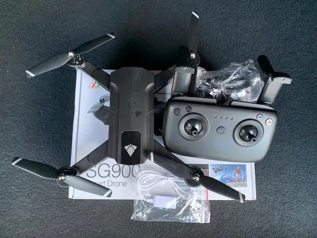 Vendo Drone Importado (NOVO)  - Foto 4