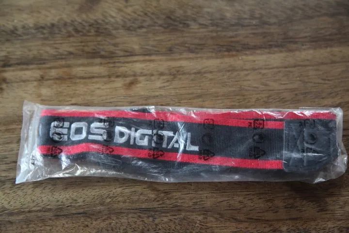 Alça canon original - couro - Foto 2