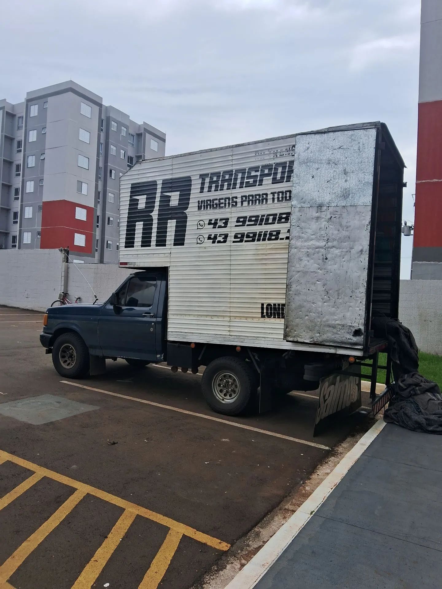 Mudanças Londrina  - Foto 3