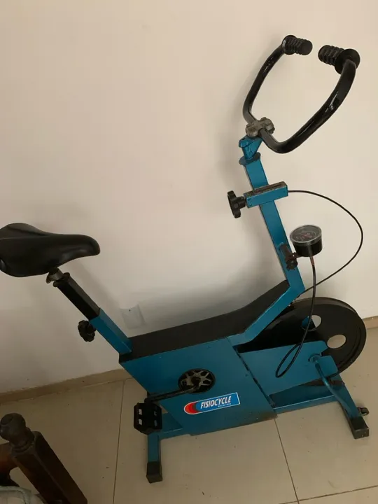 Bicicleta ergométrica Fisiocycle