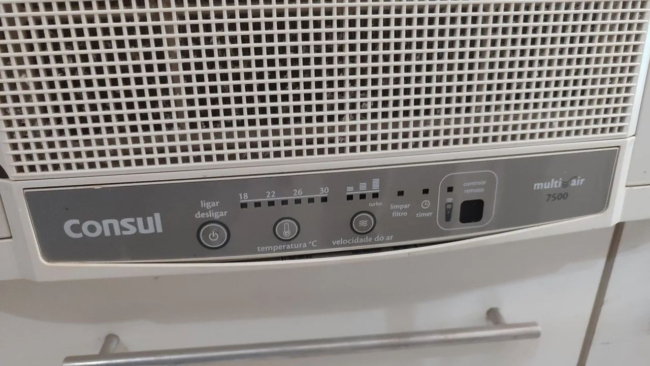 Ar Condicionado Consul Multi Air 7500