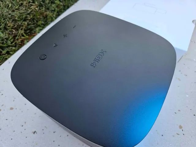 Projetor XGIMI Horizon 2.200 Ansi Lumens, Android TV 10, Som Harman Kardon 500'' - Foto 2